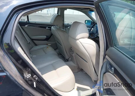 2007 Acura Tl 3.2 z USA, uszkodzony, nr VIN 19UUA66247A045202